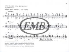 Melodious Bass-Etudes von Gabor Vas 