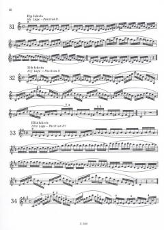 Finger Exercises op. 16 von Jozsef Bloch 