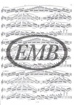 Scale Studies op. 5/2 von Jozsef Bloch 