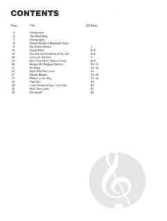 The Best Of Stevie Wonder (Signature Licks) 