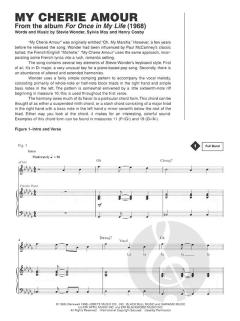 The Best Of Stevie Wonder (Signature Licks) 