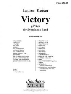 Victory (Nike) von Lauren Keiser 