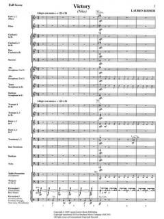 Victory (Nike) von Lauren Keiser 