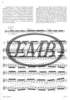 24 Preliminary Studies op. 37 von Jacob Dont 