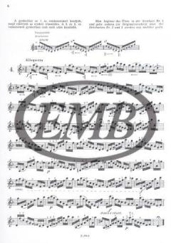 24 Preliminary Studies op. 37 von Jacob Dont 