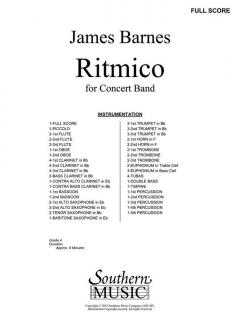 Ritmico von James Barnes 