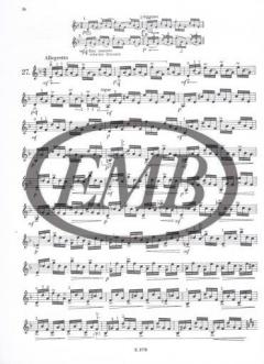 36 Exercises von Frederico Fiorillo 