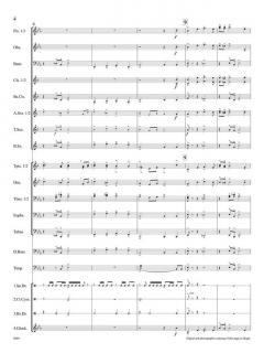 Fanfare and Processional von James Barnes 