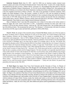 Carol of the Drum von Mark Rogers 