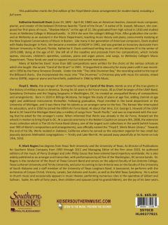 Carol of the Drum von Mark Rogers 