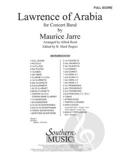 Lawrence of Arabia von Maurice Jarre 
