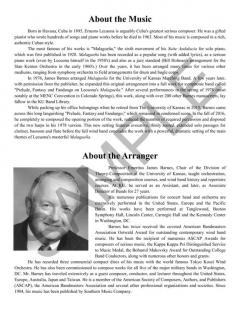 Malaguena von Ernesto Lecuona Casado 