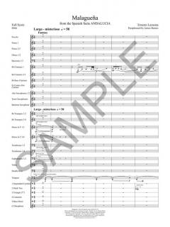 Malaguena von Ernesto Lecuona Casado 