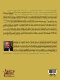 Malaguena von Ernesto Lecuona Casado 