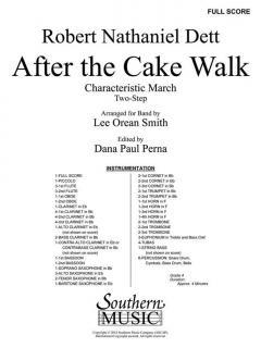 After the Cakewalk von Robert Nathaniel Dett 