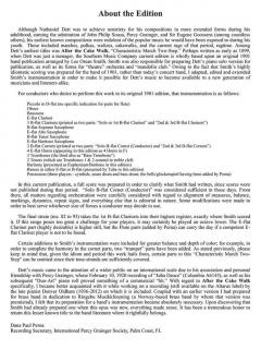 After the Cakewalk von Robert Nathaniel Dett 