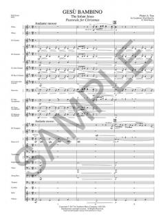 Gesu Bambino (The Infant Jesus) 