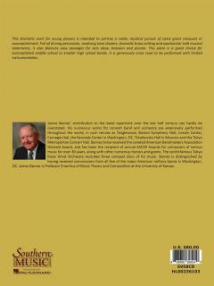 Quest op.154 von James Barnes 