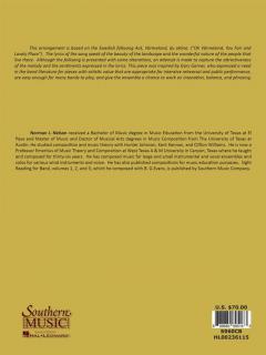 A Swedish Melody von Norman Nelson 