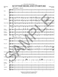 Scottish Highland Overture von Nathan Jones 
