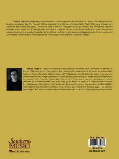 Scottish Highland Overture von Nathan Jones 