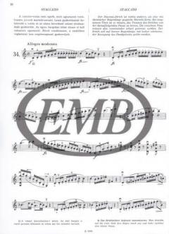 Etudes brillantes 2 op. 36 von Jacques-Féréol Mazas 