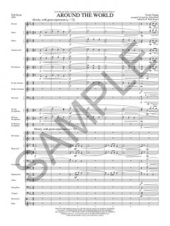 Around the World in 80 Days von Mark Rogers 