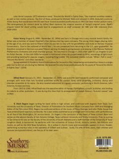 Around the World in 80 Days von Mark Rogers 