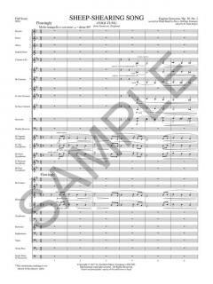 Folk Tune: Sheep Shearing Song von Mark Rogers 