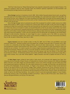 Folk Tune: Sheep Shearing Song von Mark Rogers 