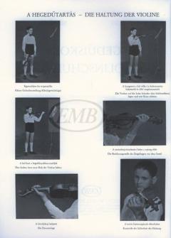 Violin Tutor 1 von Imre Mezo im Alle Noten Shop kaufen