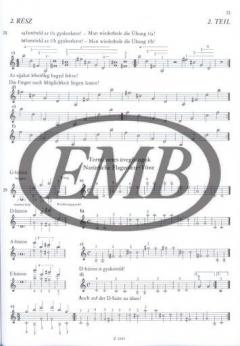 Violin Tutor 3-4 von Imre Mezo im Alle Noten Shop kaufen