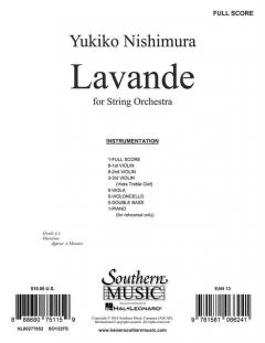 Lavande von Yukiko Nishimura 