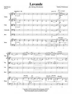 Lavande von Yukiko Nishimura 