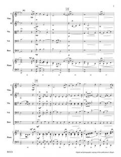 Star Ship for String Orchestra von Yukiko Nishimura 