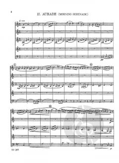 Chimney Of King Rene (La Cheminée Du Roi René) von Darius Milhaud 