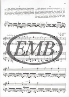 Violinschule für die Mittelstufe 1 von Johann Strauss (Sohn) im Alle Noten Shop kaufen