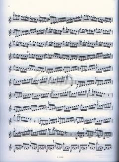 32 Etudes von Henri Vieuxtemps 