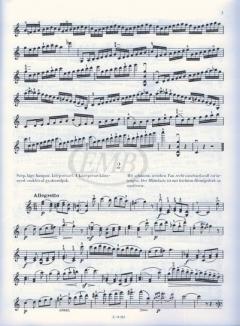 32 Etudes von Henri Vieuxtemps 