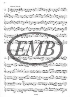 40 Elementary Studies von Franz Wohlfahrt 