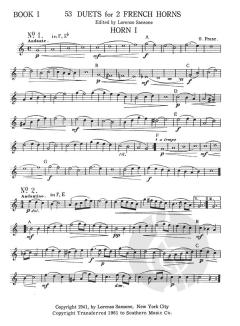 100 Duets, Book 1 von Oscar Franz 