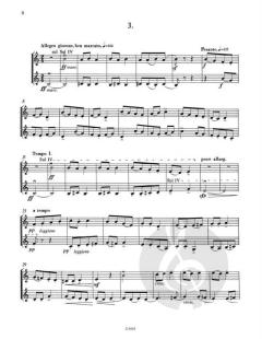 Duos von Béla Bartók 