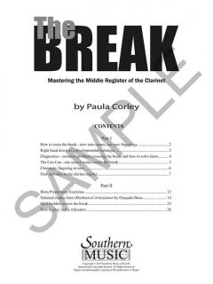 The Break von Paula Corley 