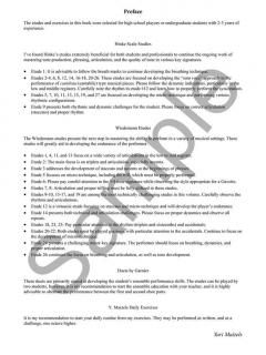 Selected Studies for Oboe Vol. 2 von Yuri Maizels im Alle Noten Shop kaufen