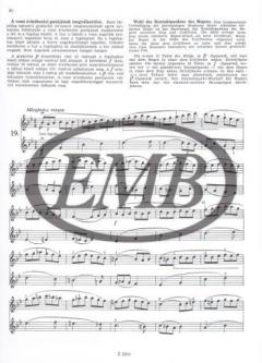 Gradus ad Parnassum op. 38/2 von Jacob Dont 