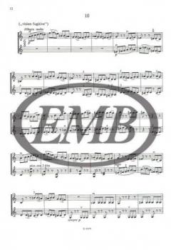 10 Studies von Ferenc Farkas 