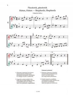 Hungarian Christmas Songs von Lajos Papp 