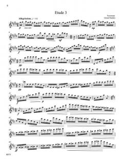 Famous Flute Works von Patty Mills 