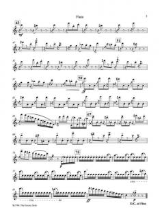 The Encore Solo von M. A. Reichert 