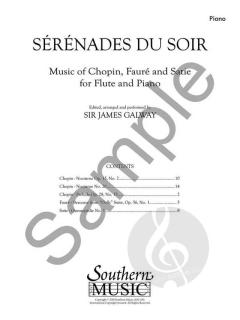 Serenades du Soir von James Galway 